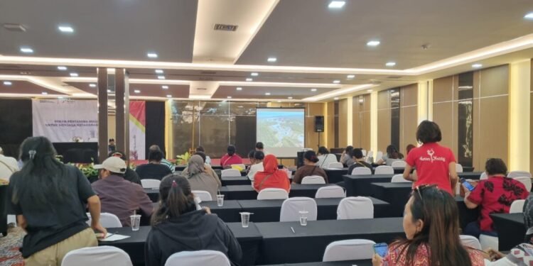 Anggota DPR RI Trifena Tinal Gelar Sosialisasi Tentang Peran PT PHE dalam Menjaga Ketahanan Energi Nasional