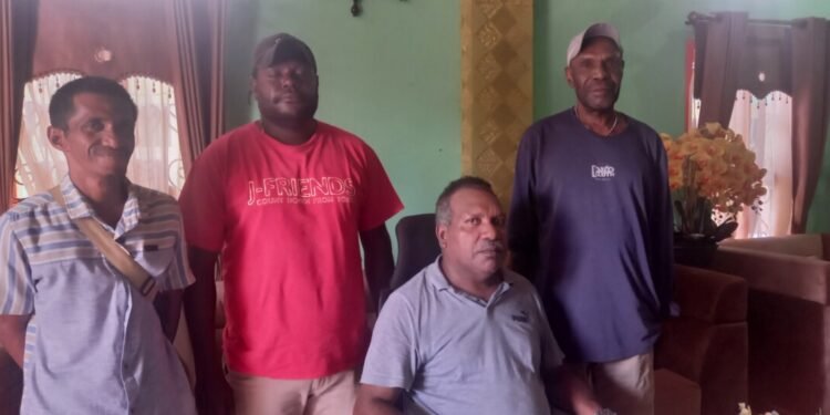 Lemasko Soroti Pelantikan Pj Bupati Mimika