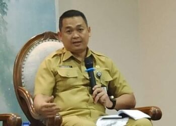 Pj Bupati Mimika Berjanji akan Merangkul Media yang Tidak Memahami Etika Jurnalis
