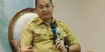 Pj Bupati Mimika Berjanji akan Merangkul Media yang Tidak Memahami Etika Jurnalis