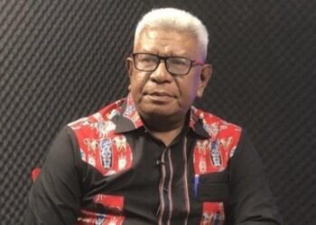 Sampaikan Pesan Idul Adha, Johannes Rettob Ajak Masyarakat Mimika Tetap Bersatu dan Minta Maaf