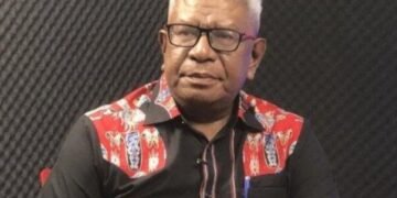 Sampaikan Pesan Idul Adha, Johannes Rettob Ajak Masyarakat Mimika Tetap Bersatu dan Minta Maaf