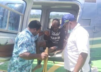 Masyarakat Jamin Distrik Alama Aman dan Berharap Layanan Penerbangan Subsidi Kembali Masuk ke Wilayah Mereka