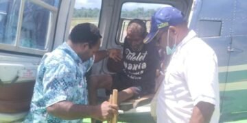 Masyarakat Jamin Distrik Alama Aman dan Berharap Layanan Penerbangan Subsidi Kembali Masuk ke Wilayah Mereka 