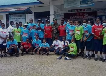 Mengenal Lebih Dekat SMP Kartika, Sekolah yang Berjuang Mendidik Generasi Papua Menjadi Pribadi yang Berkarakter Kristiani