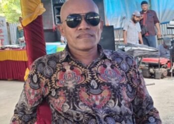 Tokoh Masyarakat Sesalkan Hampir Semua Proyek Pemkab Tahun Anggaran 2023 Dikerjakan Kontraktor Non Papua