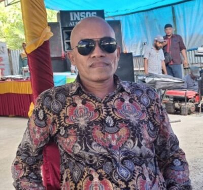 Tokoh Masyarakat Sesalkan Hampir Semua Proyek Pemkab Tahun Anggaran 2023 Dikerjakan Kontraktor Non Papua