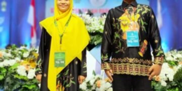 Juara SatuTingkat Provinsi, Dua Kafilah dari Mimika Ulfa Dzakiyah dan Syahrul Maulana Ismail Siap Wakili Papua Ikut STQ Nasional di Jambi
