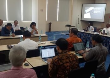 Soroti Kinerja Dewan ‘Smart City’ yang Tidak Maksimal, Johannes Rettob Sebut Untung Ada Inovasi Disdukcapil Sehingga Mimika Tidak  Tereliminasi dari Kota Cerdas