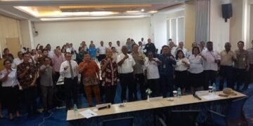 13 Program Hasil Rapat Dewan ‘Smart City’ Mimika akan Dipresentasikan di Surabaya
