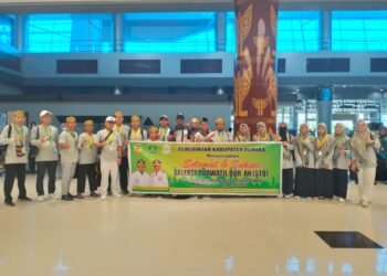 11 Kafilah Mimika Ikut STQ XXVII Tingkat Provinsi se Tanah Papua di Jayapura