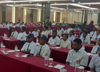 97 OAP Lulusan SMP di Papua Tengah akan Lanjutkan Pendidikan di Jawa dan Bali Dibiayai Kemendikbud