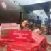 Panglima TNI Kirim 5,5 Ton Bantuan Bahan Makanan untuk Masyarakat di Kabupaten Puncak, Papua Tengah