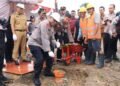 Kapolda Harap Rumah Sakit Bhayangkara yang Dibangun di Mimika jadi Tujuan Pengobatan Masyarakat di Wilayah Papua Tengah dan Pegunungan