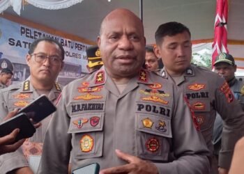 Kapolda Papua Tegaskan Tidak Ada Tawaran Merdeka atau Minta Senjata Dalam Upaya Pembebasan Pilot Susi Air