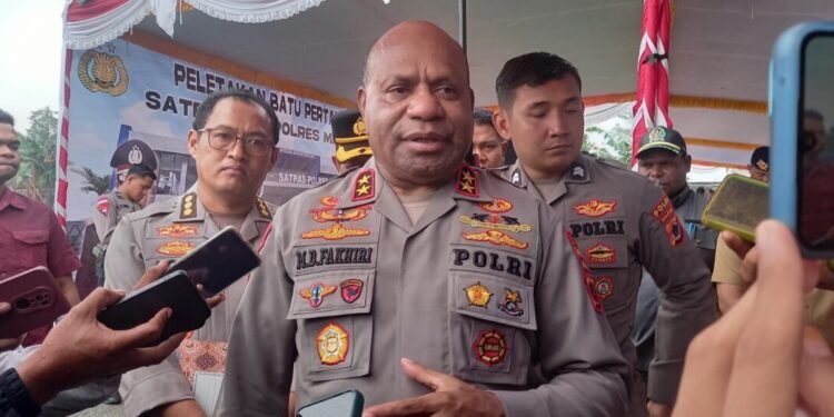 Kapolda Papua Tegaskan Tidak Ada Tawaran Merdeka atau Minta Senjata Dalam Upaya Pembebasan Pilot Susi Air