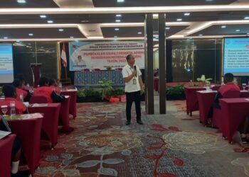 Setelah Mengikuti Pembekalan, 97 OAP yang akan Melanjutkan SMA di Luar Papua Melaui Program Beasiswa Adem Diharapkan Lebih Yakin dan Percaya Diri