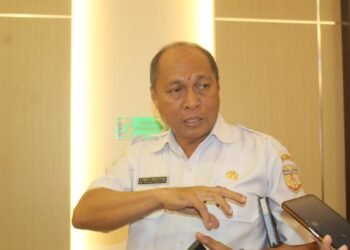 Bagian Tapem Setda Mimika Gelar Bimtek Penyusunan Laporan SPM