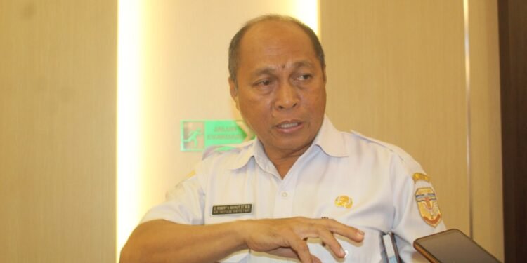 Bagian Tapem Setda Mimika Gelar Bimtek Penyusunan Laporan SPM