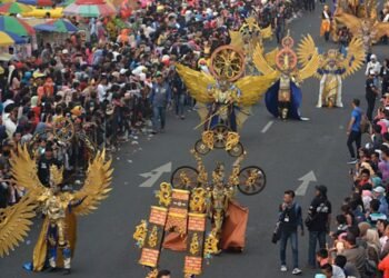 Gandeng Penyelenggara Karnaval Nomor Satu di Dunia, Pemkab  akan Gelar Mimika Dance Carnival pada Oktober Tahun Ini 
