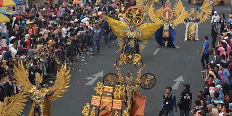 Gandeng Penyelenggara Karnaval Nomor Satu di Dunia, Pemkab  akan Gelar Mimika Dance Carnival pada Oktober Tahun Ini 