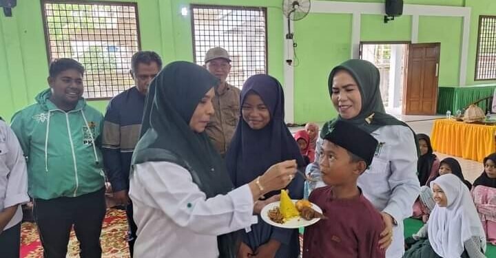 Peringati Harlah PKB Ke-25, DPC Mimika Target Menjadi Pemenang di Pemilu 2024