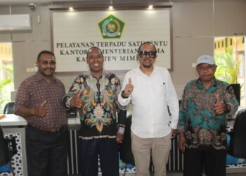 Kemenag Tegaskan Pimpinan LPPD Wajib Protestan