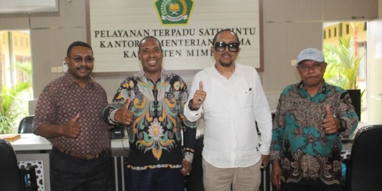 Kemenag Tegaskan Pimpinan LPPD Wajib Protestan