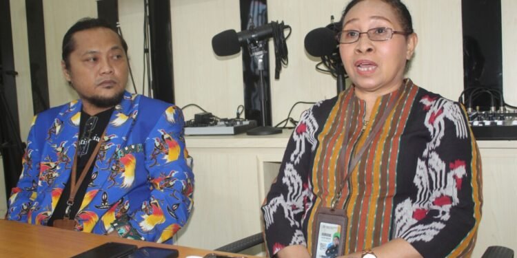 Kepala BPS Papua Pantau Progres Pendataan UMKM di Mimika