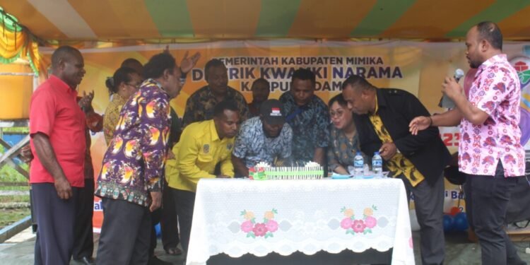 Perayaan HUT Kampung Damai ke-17 Berlangsung Meriah