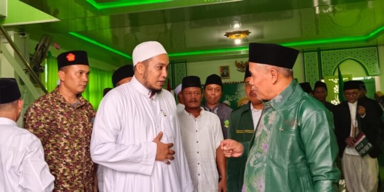 Ketua PWNU Jawa Timur Pesan Jemaah NU di Mimika Junjung Tinggi Toleransi Umat Beragama