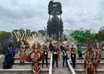 Besok, Mimika Dance Carnival Gemparkan Warga Mimika