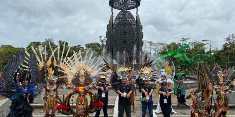 Besok, Mimika Dance Carnival Gemparkan Warga Mimika