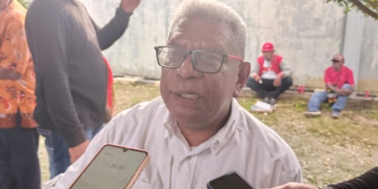 Masa Jabatan Omtob Berakhir 2023, John Rettob: Tanggal dan Bulannya Kami Belum Tahu