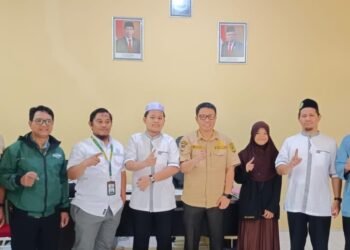 Dua Peserta LPTQ dari Mimika Wakili Papua pada STQH XXVII Tingkat Nasional di Jambi