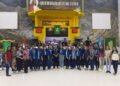 BPC GMKI Timika Gelar Maper dan Kukuhkan Anggota Baru