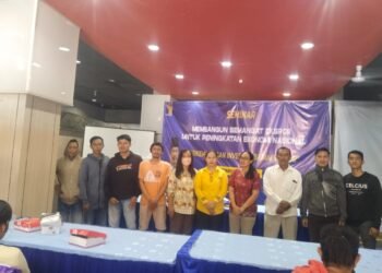 Genjot Peningkatan Ekonomi Nasional, BP Batam Gelar Seminar di Timika