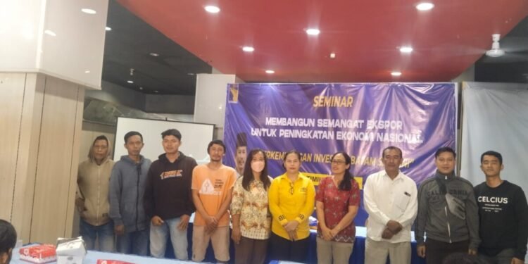Genjot Peningkatan Ekonomi Nasional, BP Batam Gelar Seminar di Timika