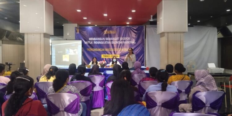 BP Batam Pacu Semangat Pelaku Bisnis di Mimika