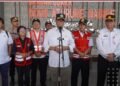 Bertemu Menhub RI, Kepala Suku Menyatakan Keberatan Bandara Baru di Nabire Diresmikan Secara Virtual
