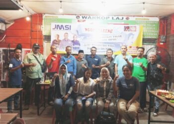 JMSI Diharapkan Mengedukasi  Masyarakat untuk Gunakan Hak Suara dan Tangkal Hoax Jelang Pemiu