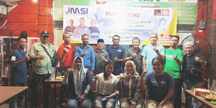 JMSI Diharapkan Mengedukasi  Masyarakat untuk Gunakan Hak Suara dan Tangkal Hoax Jelang Pemiu