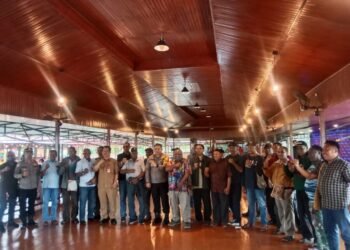 Kepala Suku  Tegaskan Persoalan di  NTT Tidak Boleh Merusak Hubungan Persaudaraan Masyarakat Papua Asli dan Asal Flobamora di Mimika