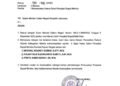 Beredar  Surat Rekomendasi Nama Calon Pj Bupati Mimika yang Ditandatangani Ketua DPRR, Padahal Belum Ada Rapat Pleno
