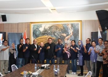 Pengurus Daerah JMSI Papua Tengah Resmi Dilantik di Jakarta
