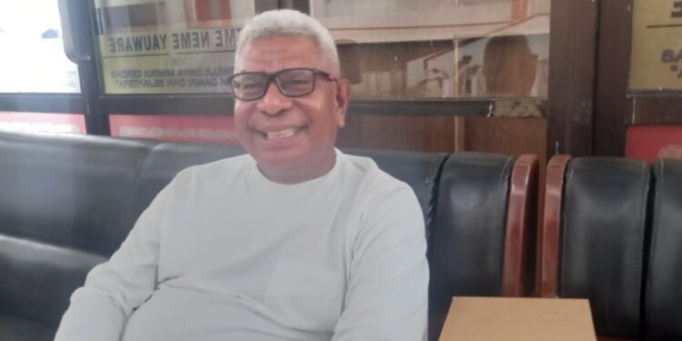 Ucapkan Selamat Natal kepada Masyarakat, Wakil Bupati Mimika Pesan Tetap Junjung Tinggi Toleransi Antar Umat Beragama