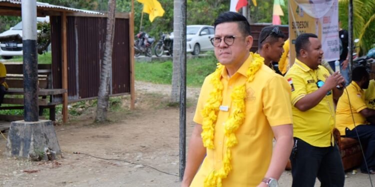 Dr. Soedeson Tandra, S.H., M.Hum (Foto: Istimewa)