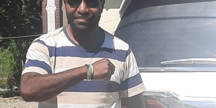 Lazarus Bugaleng (Foto: Istimewa)