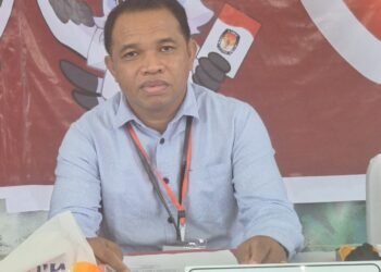 KPU Mimika Pastikan Golkar dan Hanura Sudah Menggugat ke MK