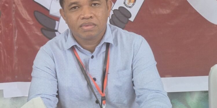 KPU Mimika Pastikan Golkar dan Hanura Sudah Menggugat ke MK